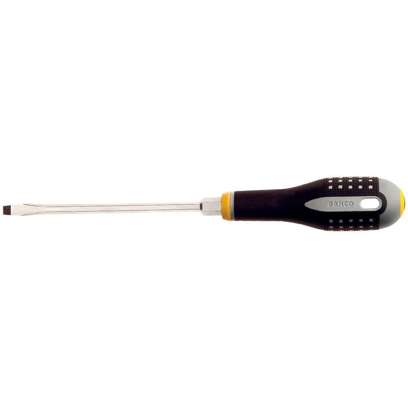 Bahco TOURNEVIS ERGO, FENTE, 6 PANS, 1,6X8X125MM, 247MM - BE-8160