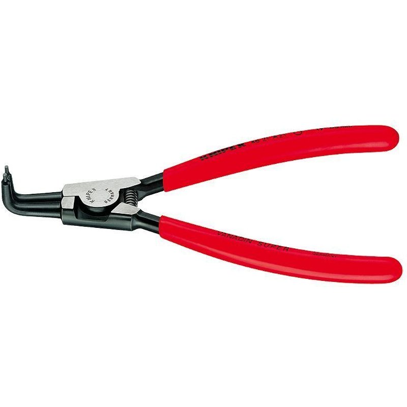 Knipex Pince pour circlips pour circlips extérieurs d'arbre 170 mm - 46 21 A21