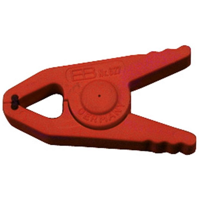 Gedore Pince en plastique VDE 80 mm - VDE 913 80