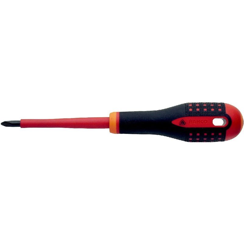 Bahco TOURNEVIS ERGO, ISOLÉ, PH-2, 222MM - BE-8620S