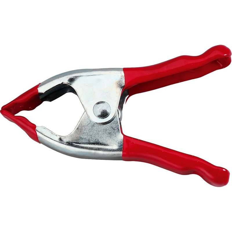 KWB Pinces à coller en tôle d'acier, 2 pièces, 150 x 49 mm - 927700