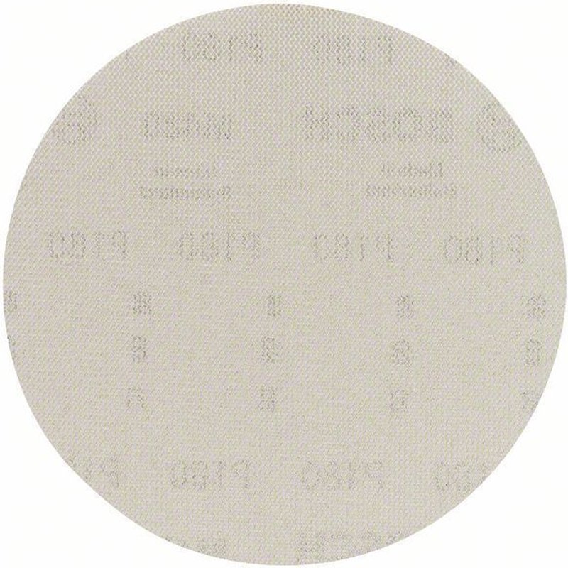 Bosch Feuille abrasive 150 mm, 180 - 2608621166