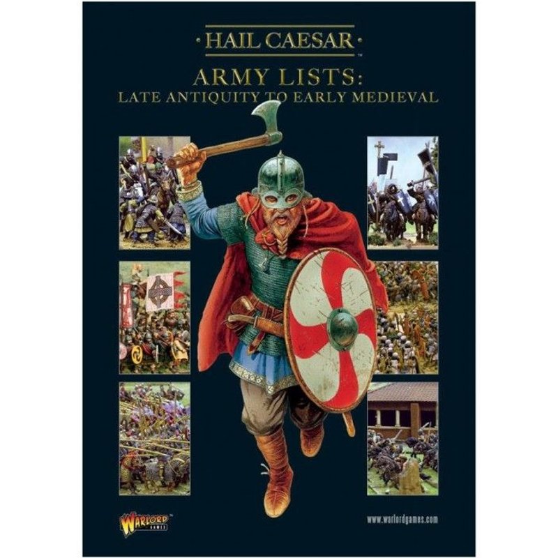 Hail Caesar - Army Lists Vol 2