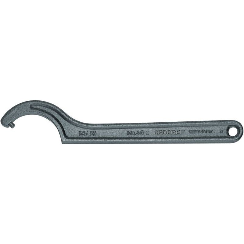 Gedore Clé à ergot, 25-28 mm - 40 Z 25-28