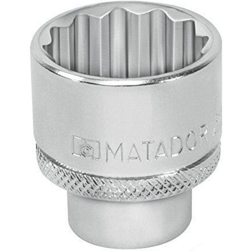 MATADOR douille 12 pans 12,5 1/2 - 30 mm/4075 1300