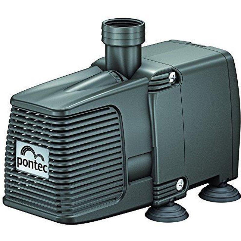 Pontec 57509 PondoCompact 2000 Pompe pour Fontaine