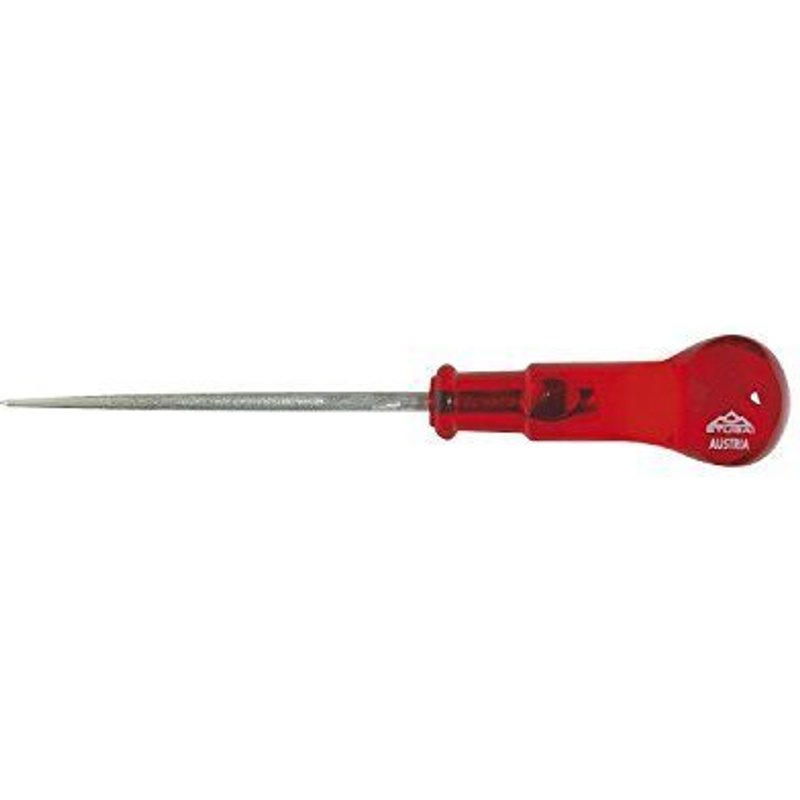 Stubai 348003 Pointe ronde courte 80 mm