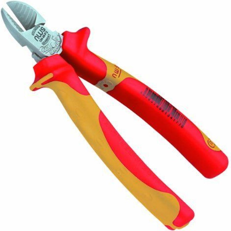 Nws Vde 180mm Side Cutter