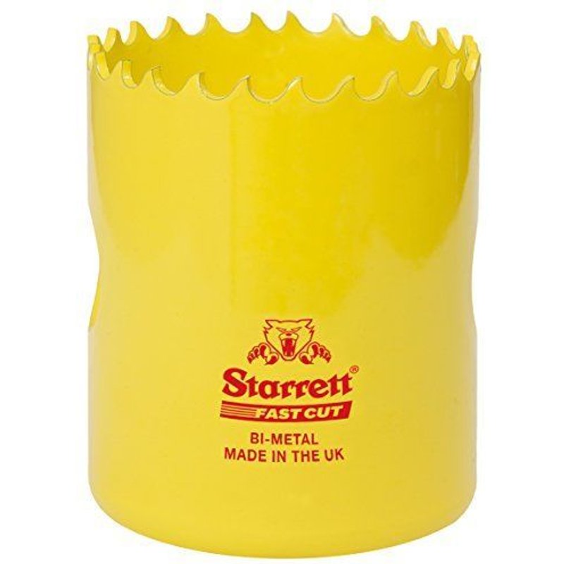 Starrett fch021457mm Trou Scie