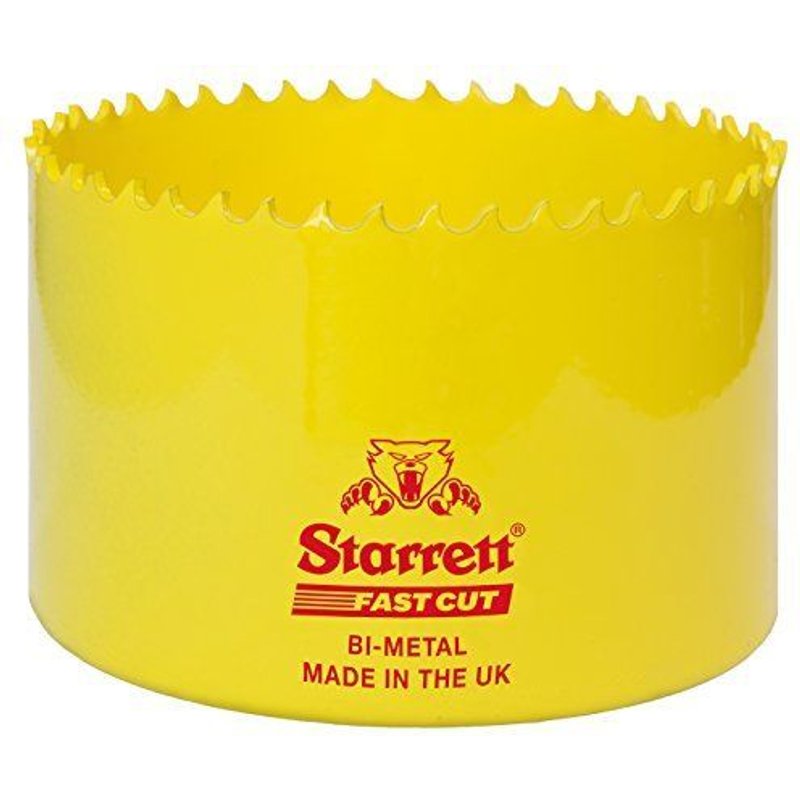 Starrett fch0418105mm Trou Scie