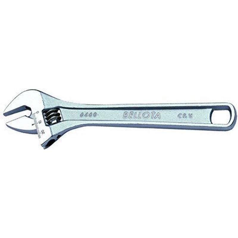 Bellota 6460-6 Clé à molette centrale à molette - 15 cm