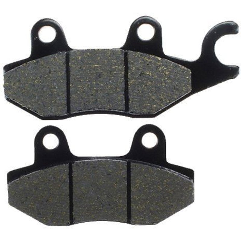 Plaquettes de Frein TRW - Organique - MCB663EC