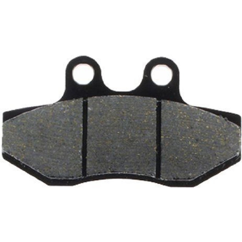 Plaquettes de Frein TRW - Organique - MCB744