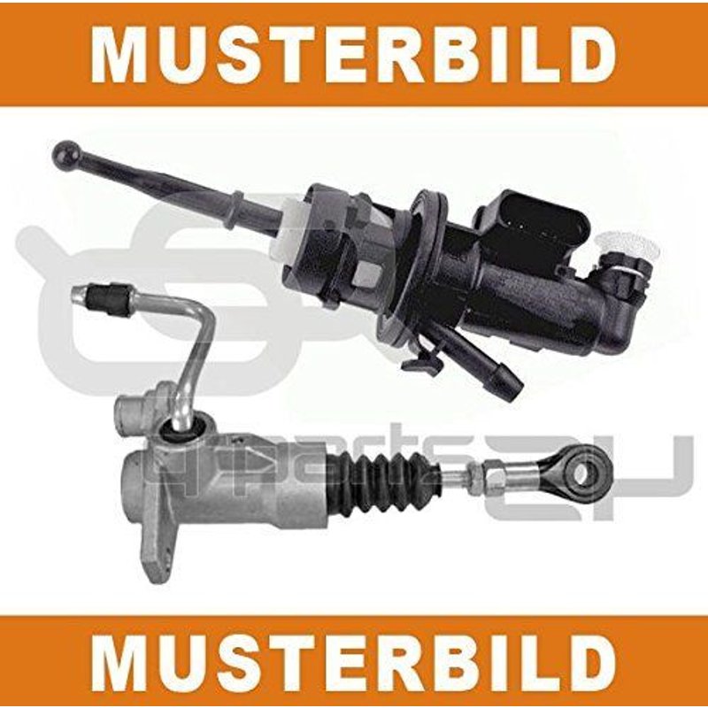 ATE 24.2415-1706.3 Cylindre émetteur, embrayage