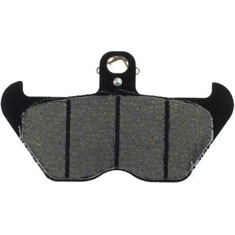 Plaquettes de Frein TRW - métal fritté - MCB680SV