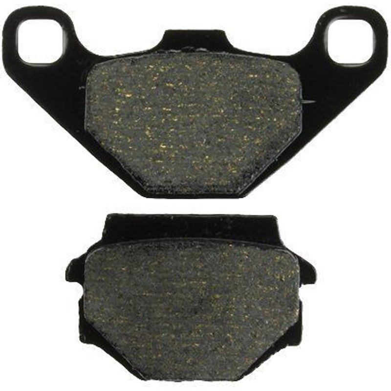 Plaquettes de Frein TRW - Organique - MCB523