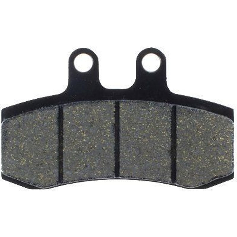 Plaquettes de Frein TRW - Organique - MCB652