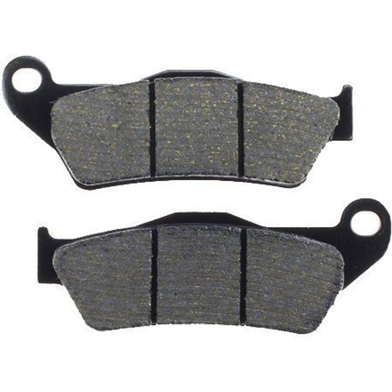 Plaquettes de Frein TRW - métal fritté - MCB707SH