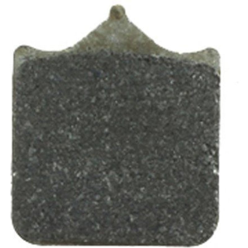 Plaquettes de Frein TRW - métal fritté - MCB721SV