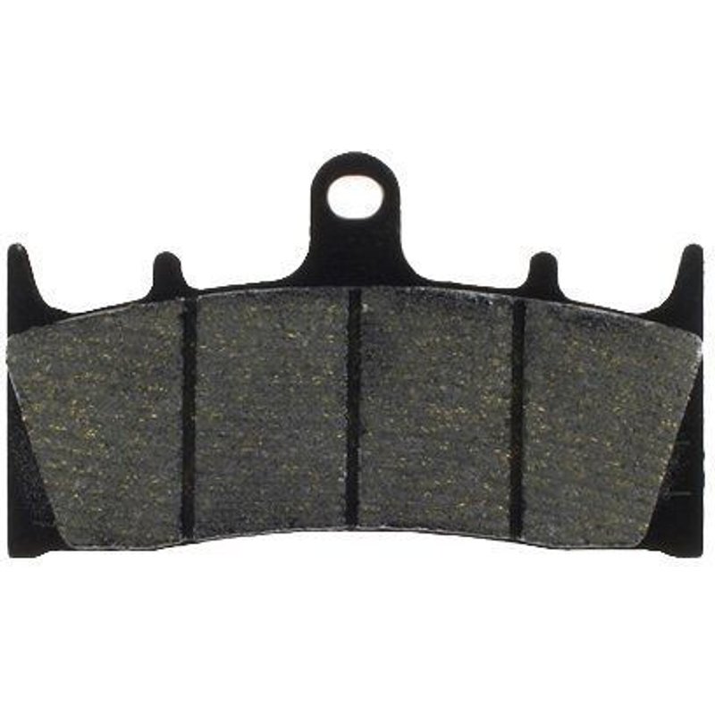 Plaquettes de Frein TRW - métal fritté - MCB659SV