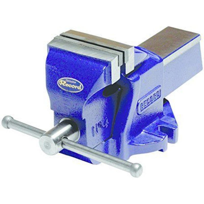 Irwin 7210019 Etau record mécanicien 75 mm