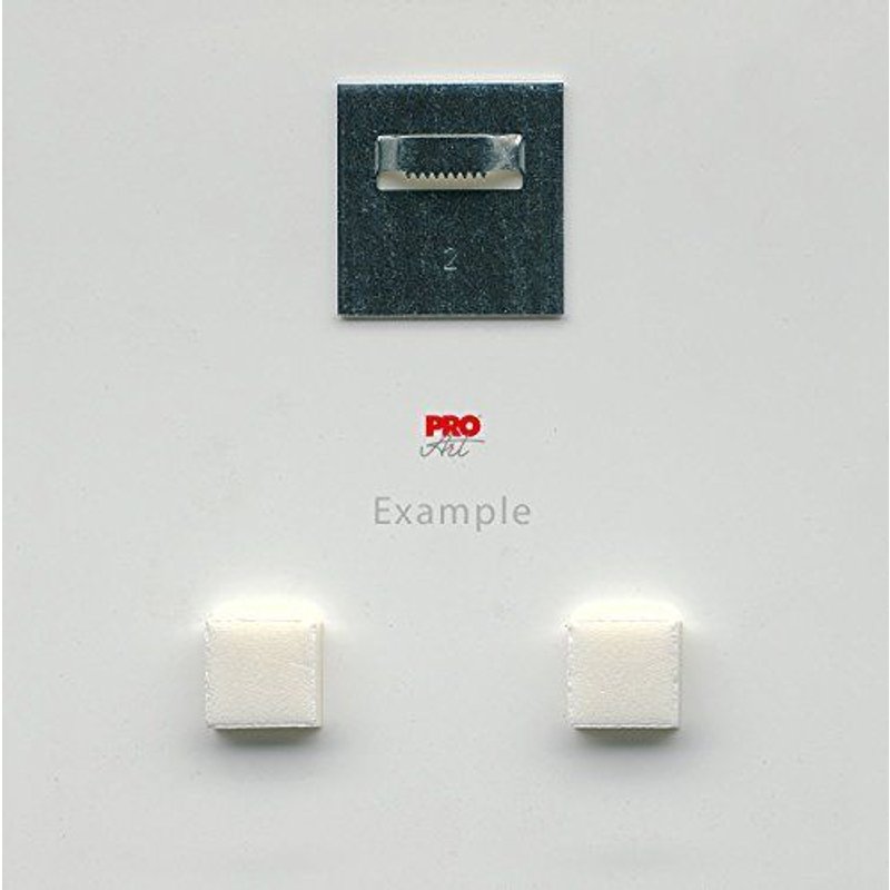 Pro-Art-Bilderpalette gla662a Sand sedge II Décoration murale sous verre Motif dune 30x30 cm