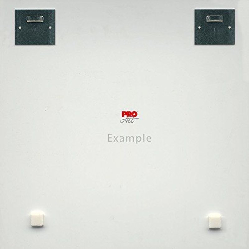 Pro-Art-Bilderpalette gla693b Décoration murale sous verre Motif ``lighthouse IV`` 50x50 cm