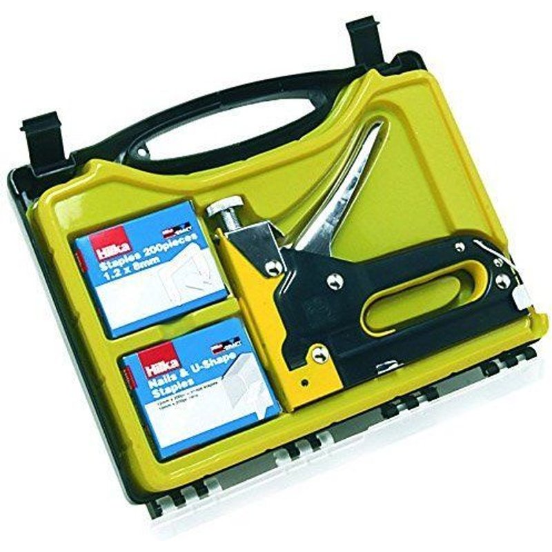 Hilka 20200301 Kit agrafeuse