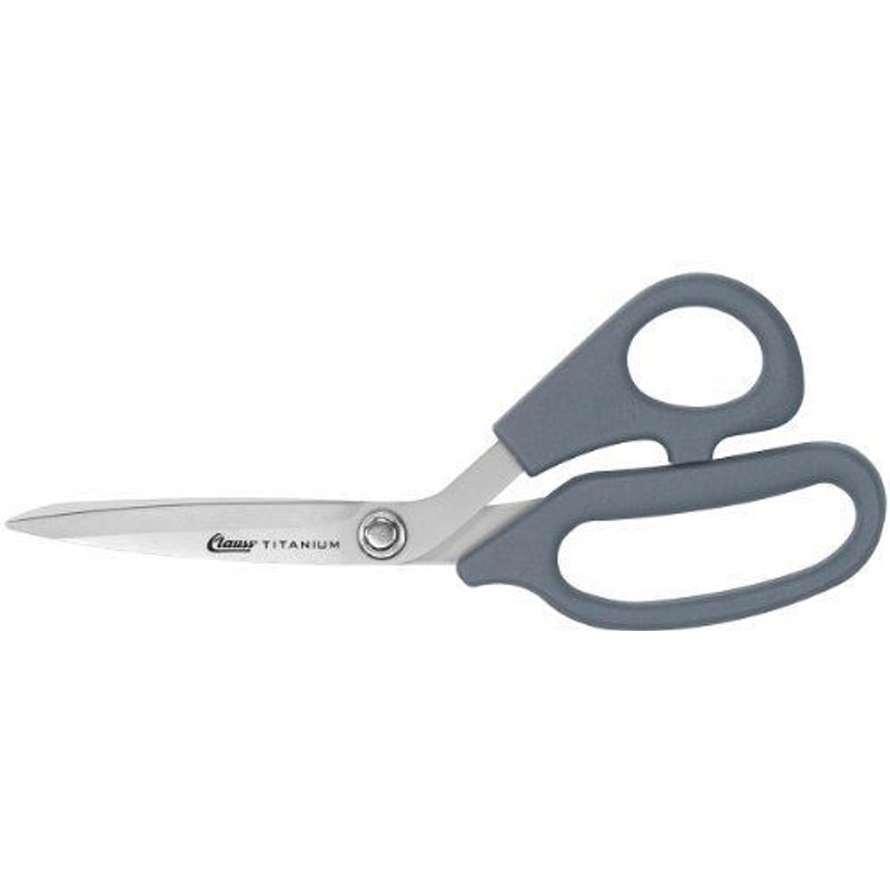 Clauss titane ciseaux courbés à Ultraflex de renforcées, 1pièce, 18081-002