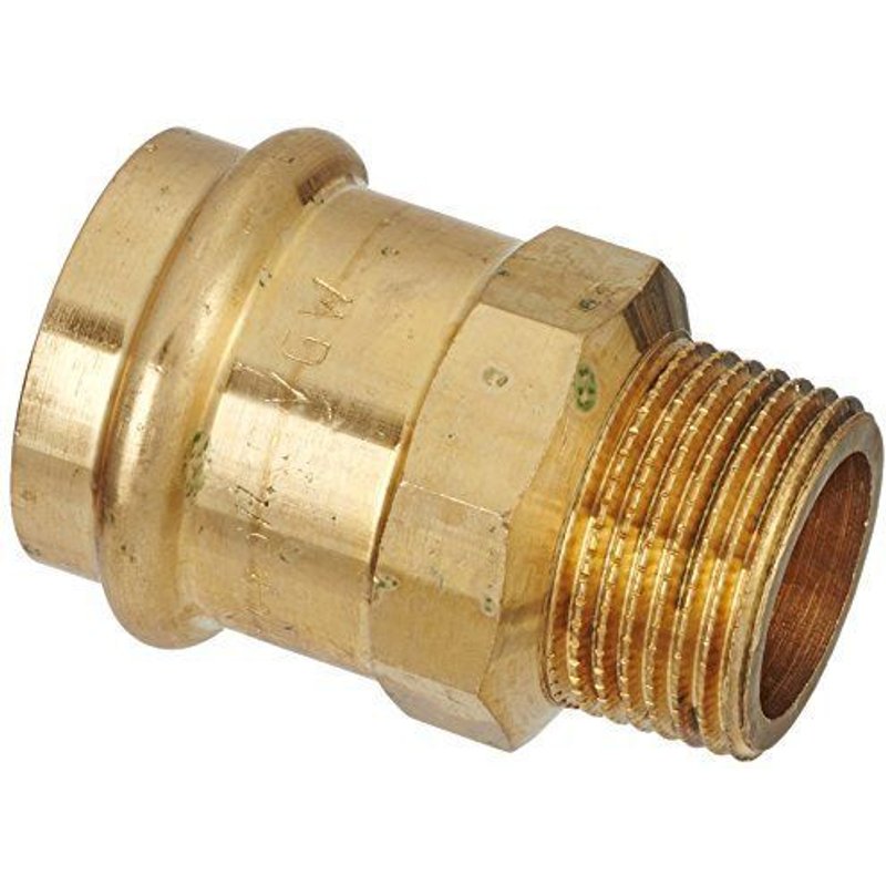 Cornat Press-Mamelon 02.000avec 1Transition Avec 1manchon, A 28mm, B 3/4Zoll, 1pièce, t65432834b