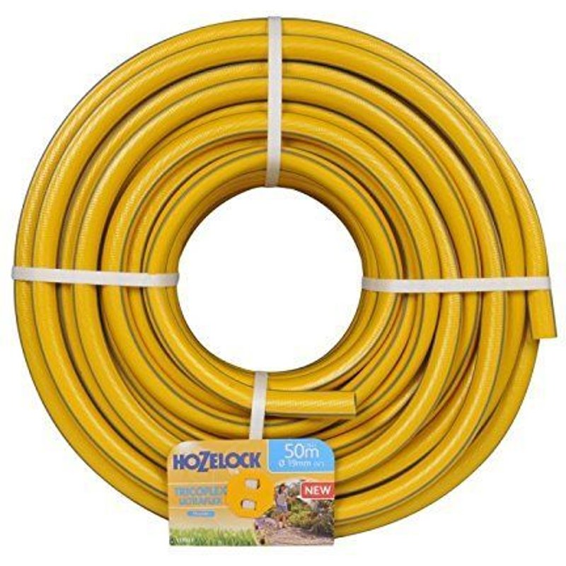 Hozelock Tricoflex 117037Tuyau d'arrosage Ultraflex, jaune