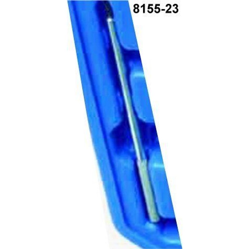 Bgs arretier Dorn, 2,5mm, coudée, 1pièce, 8155-23