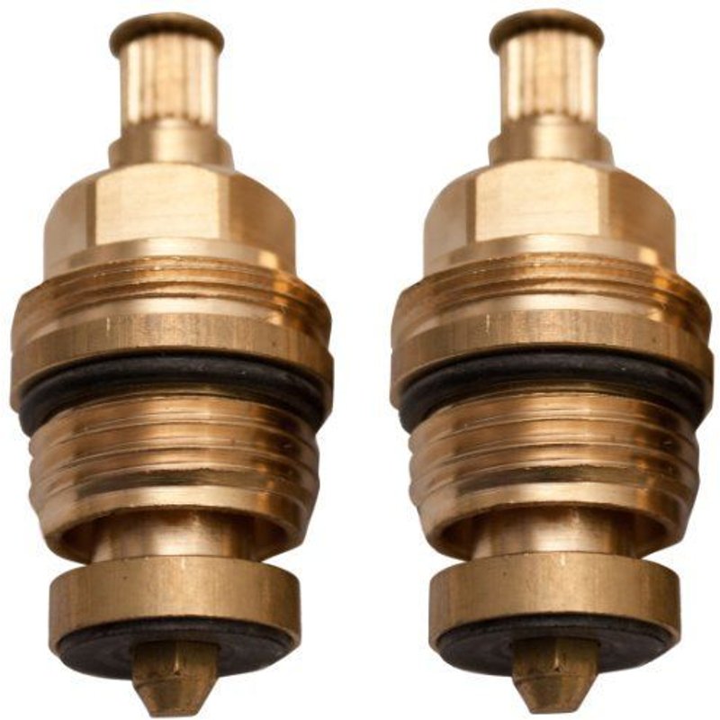 Plumb-Pak wb6171/28mm Robinet Avec cannelure glande Hauteur fileté