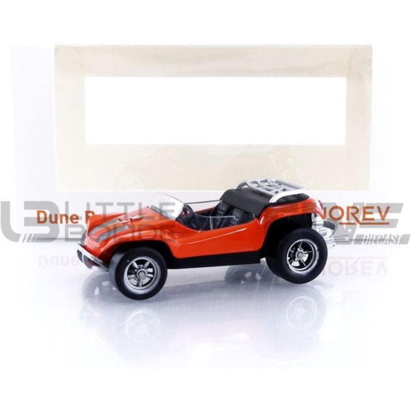 Norev - Jet Car 1/43 841105 Con-Ferr Dune Buggy - 1968 Diecast Modelcar-Norev - Jet Car
