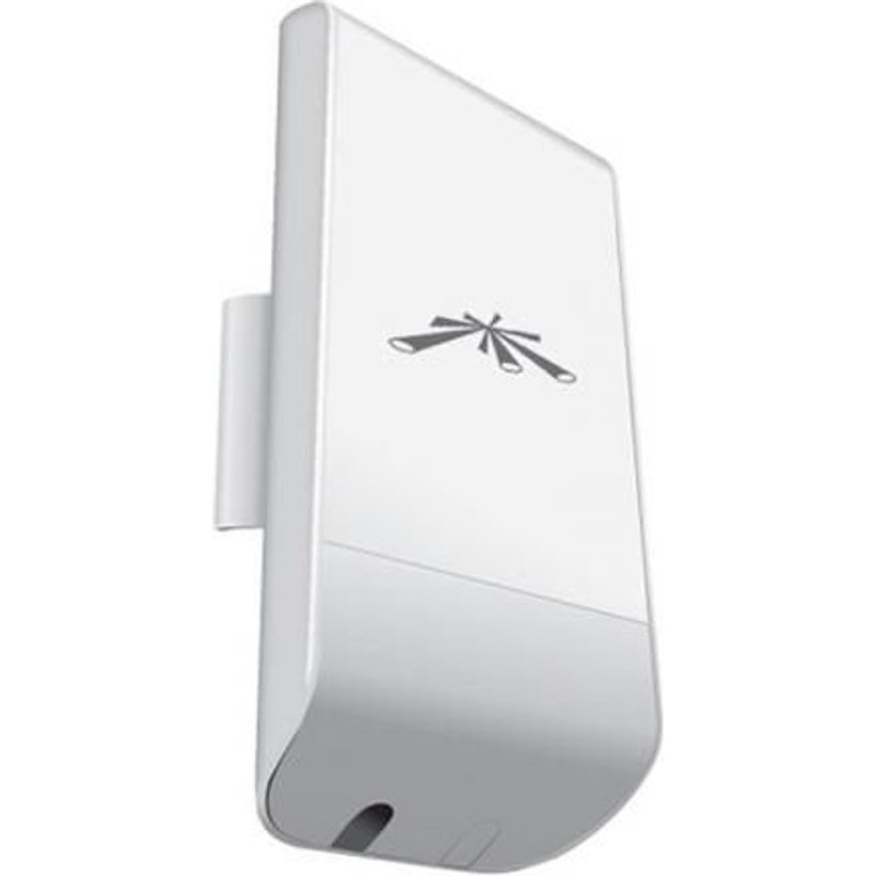 Ubiquiti NanoStation M2 150 Mbit/s Blanc Connexion Ethernet, supportant l'alimentation via ce port (PoE)