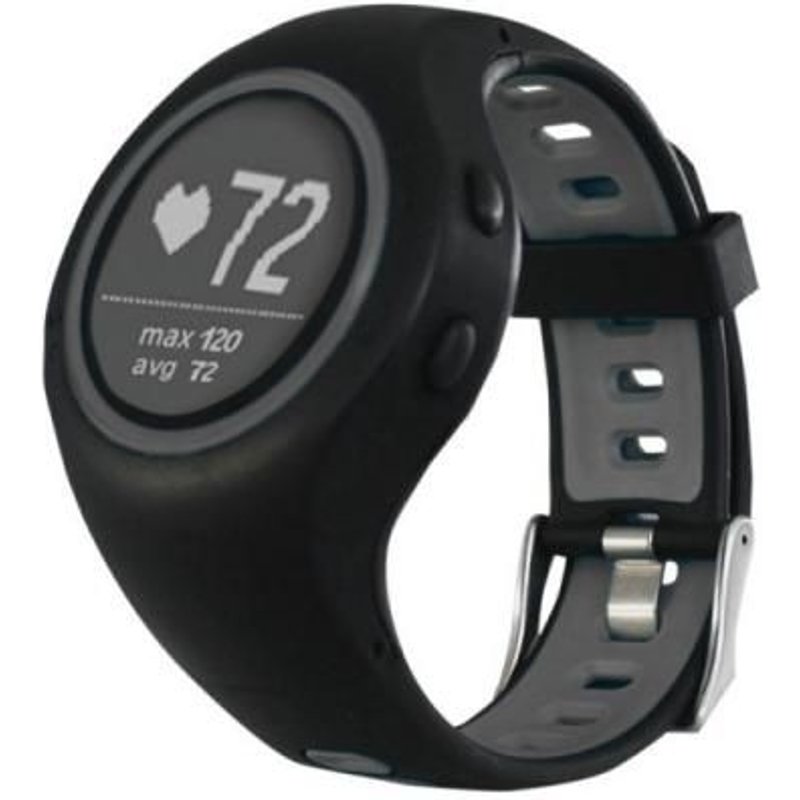 Billow XSG50PRO LCD Numérique Noir, Vert GPS (satellite)