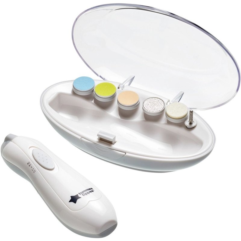 Lime À Ongles Électrique Pour Bébé - Tommee Tippee