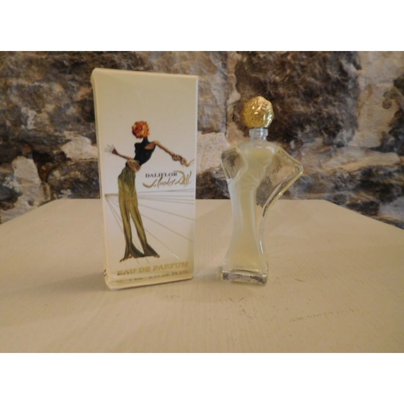 Salvador Dali Daliflor Eau De Parfum 5 Ml