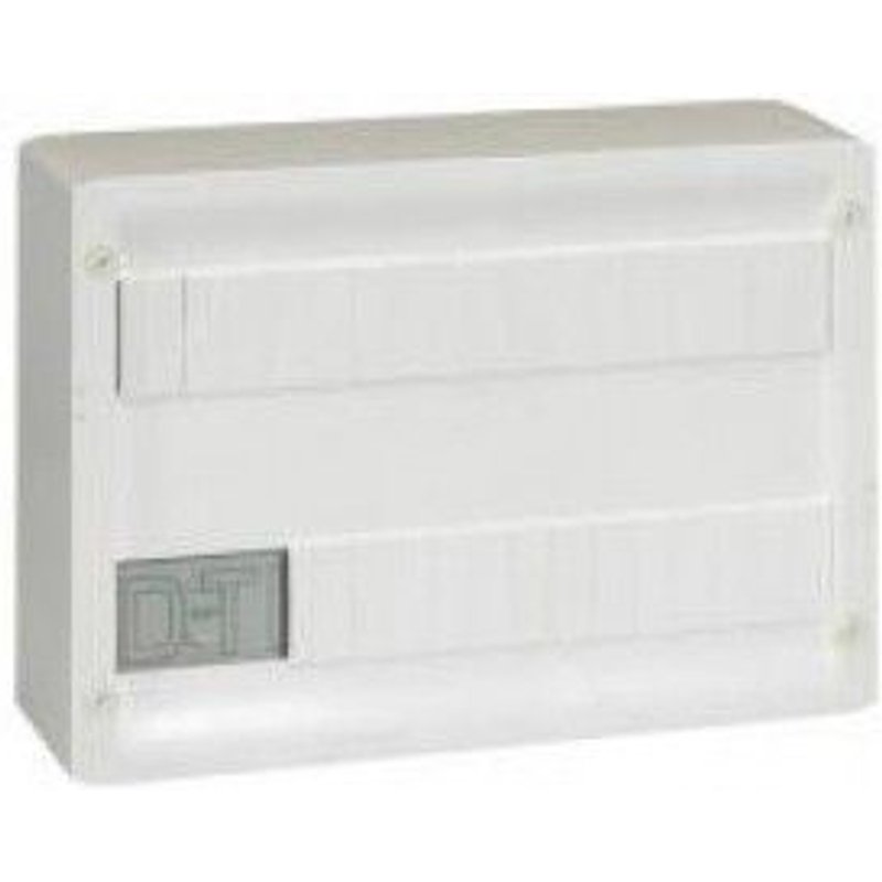 COFFRET BASIQUE 4 RJ45 STP + 2 TV DRIVIA18 LEGRAND 418248