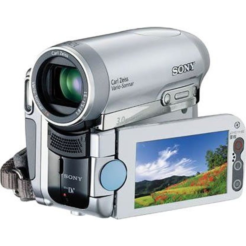 Sony SONY DCR-HC90 S caméra vidéo numérique (système DV)