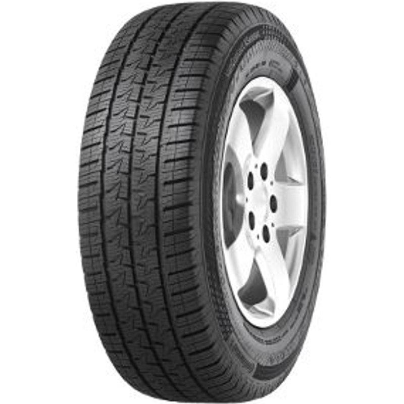 Pneu - VANCONTACT 4SEASON - Continental - 205-65-16-107/105-T