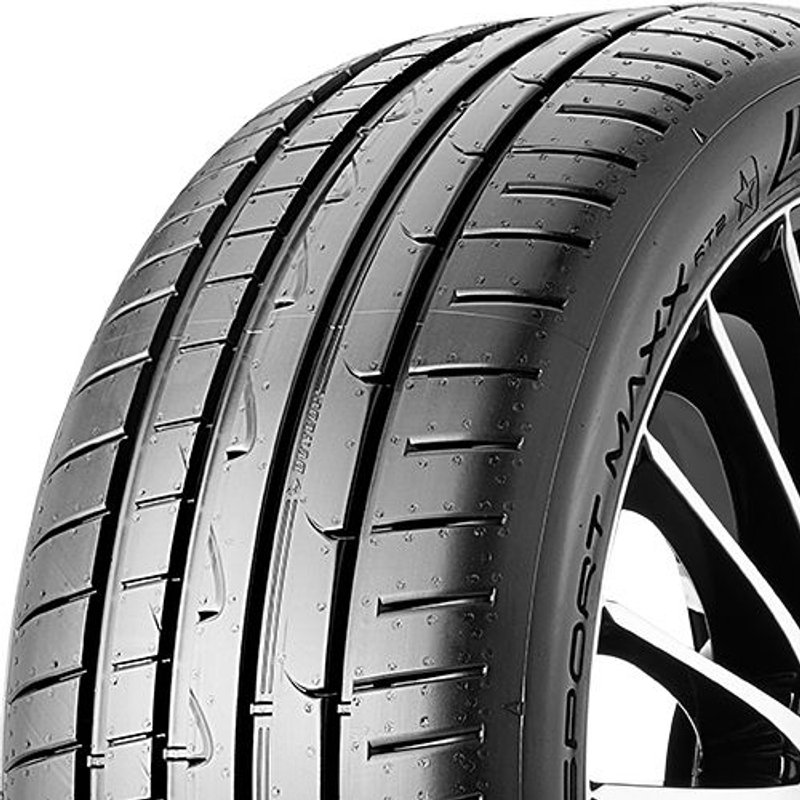 Dunlop Sport Maxx RT2 ( 215/55 R17 98W XL avec protège-jante (MFS) )