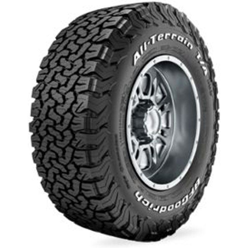 BF Goodrich All-Terrain T/A KO2 ( LT245/75 R16 120/116S 10PR RWL )
