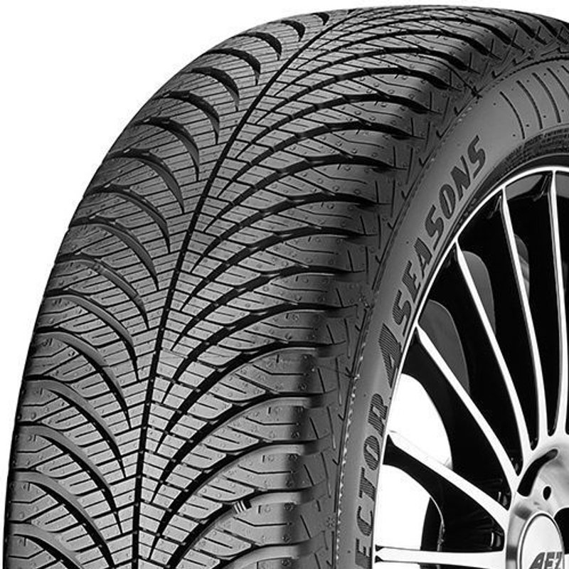 Goodyear Vector 4 Seasons G2 ( 235/45 R19 99V XL , SUV, avec protège-jante (MFS) )