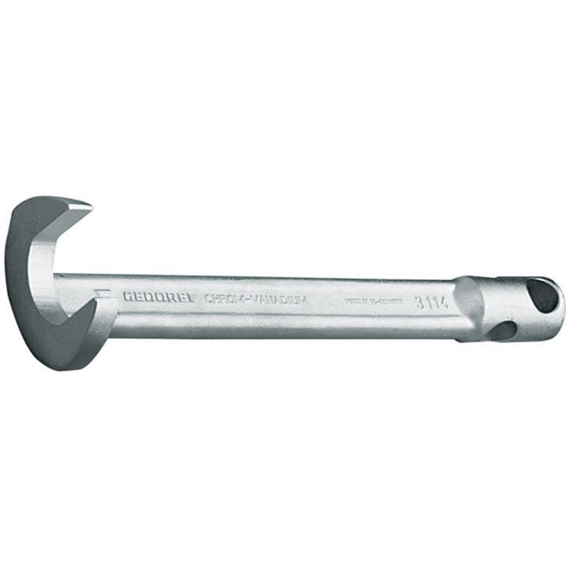 Gedore Clé à fourche coudée 24 mm - 3114 24