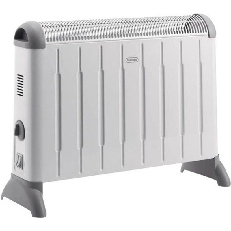 De'Longhi HCM2030 - Radiateur - Mobile/accroche murale - 2000 Watt