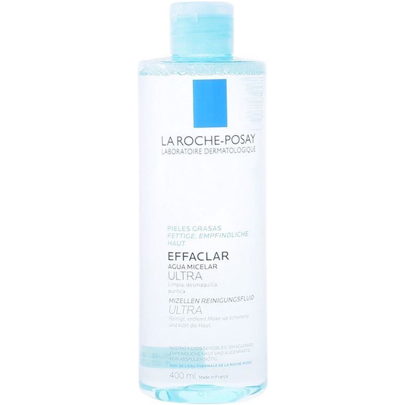 La Roche-Posay Effaclar Purifying Micellar Water 400ml