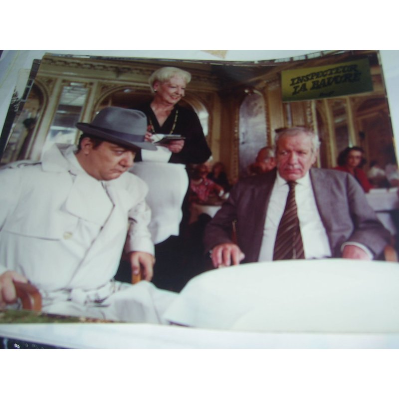 Inspecteur La Bavure