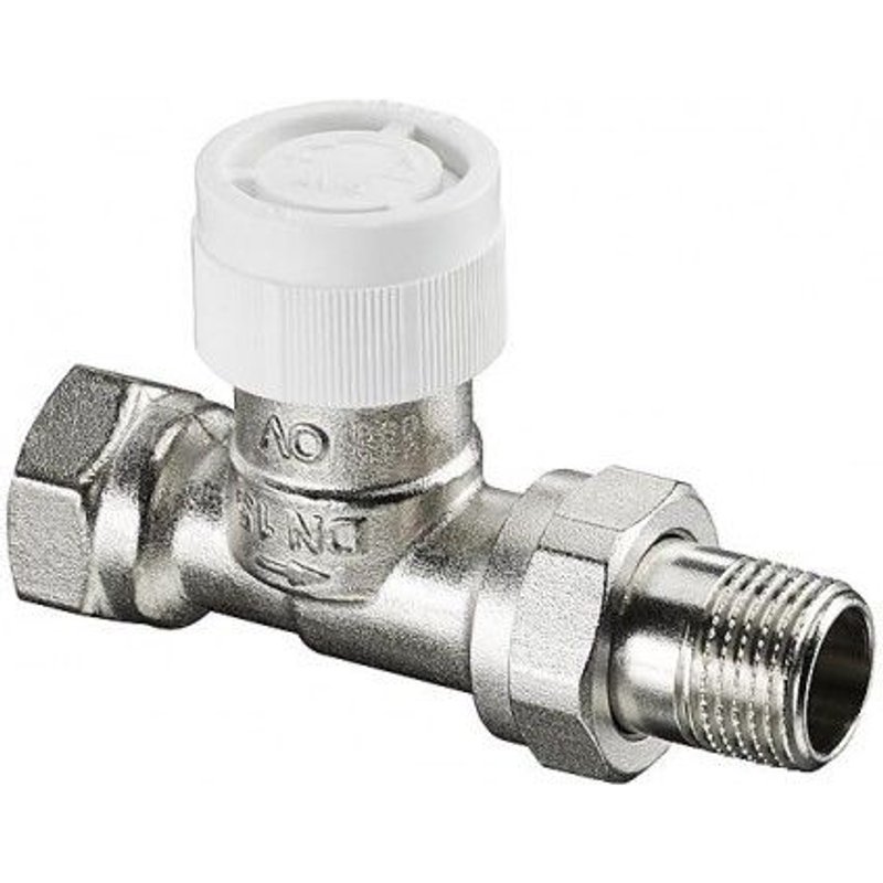 Corps Thermostatique À Pré Réglage Droit Av9 Dn15 - Oventrop : 1183804