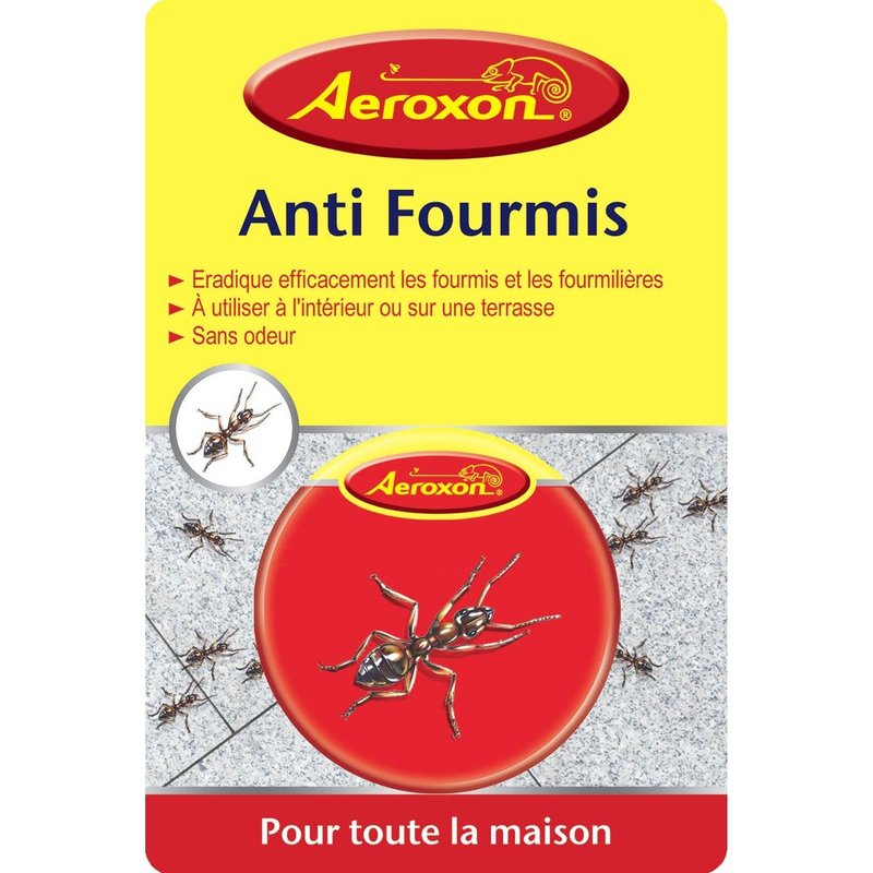 Boîte anti-fourmis